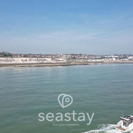 דירות Sea Garden Ramsgate Sleeps4 Parking Amazing Views מראה חיצוני תמונה