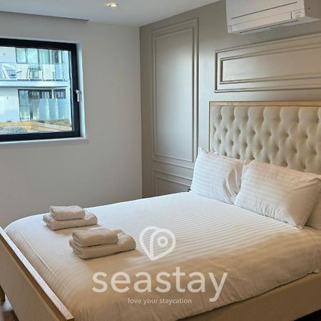 דירות Sea Garden Ramsgate Sleeps4 Parking Amazing Views מראה חיצוני תמונה