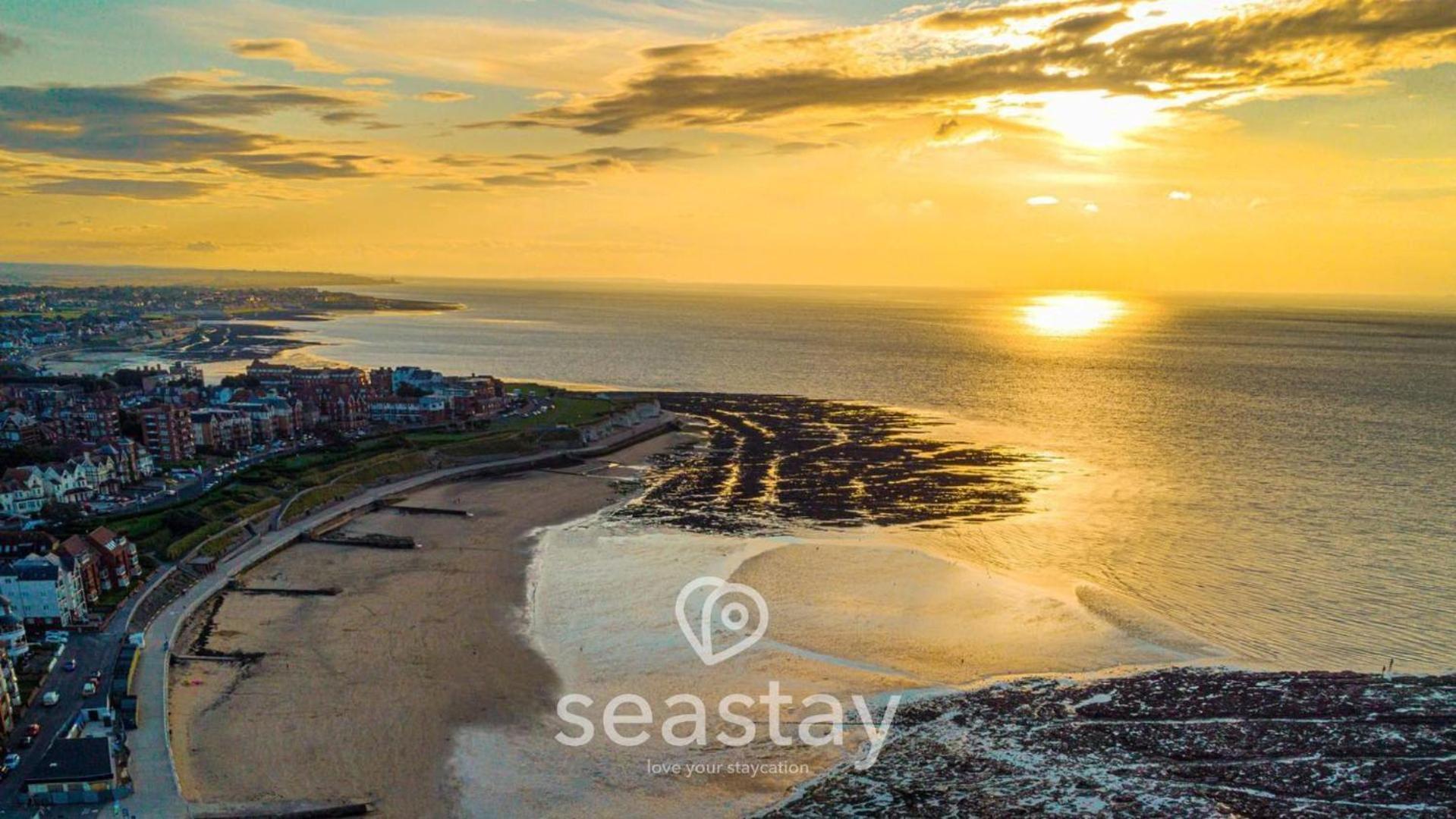 דירות Sea Garden Ramsgate Sleeps4 Parking Amazing Views מראה חיצוני תמונה