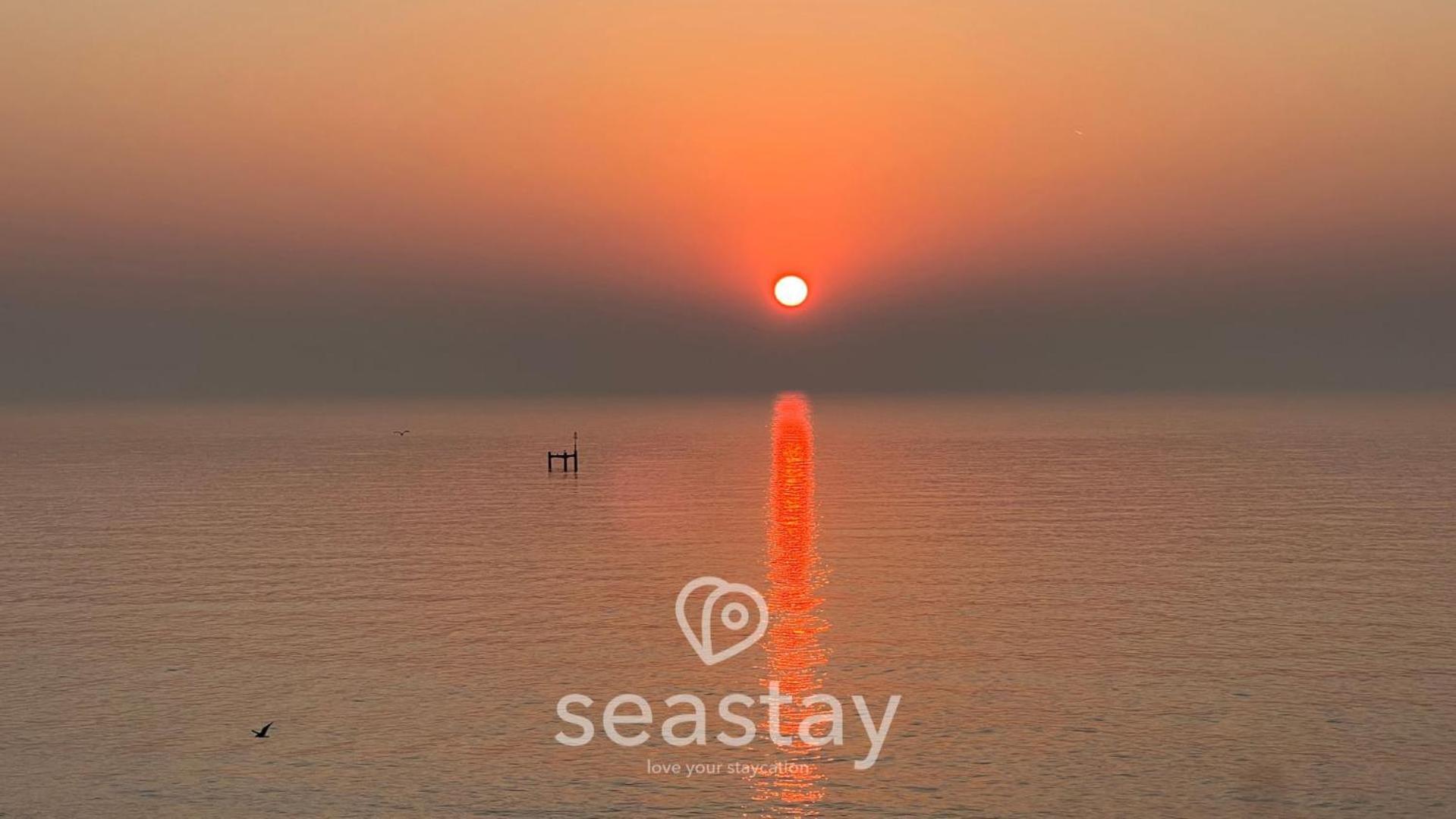 דירות Sea Garden Ramsgate Sleeps4 Parking Amazing Views מראה חיצוני תמונה