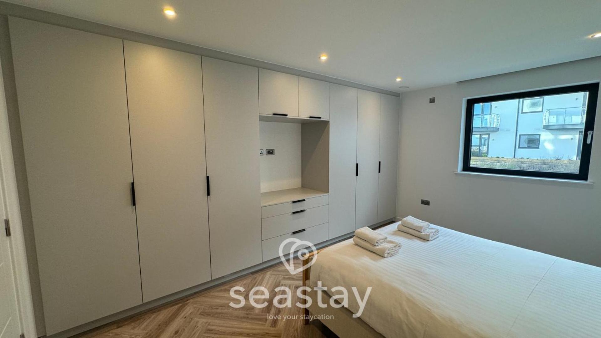 דירות Sea Garden Ramsgate Sleeps4 Parking Amazing Views מראה חיצוני תמונה