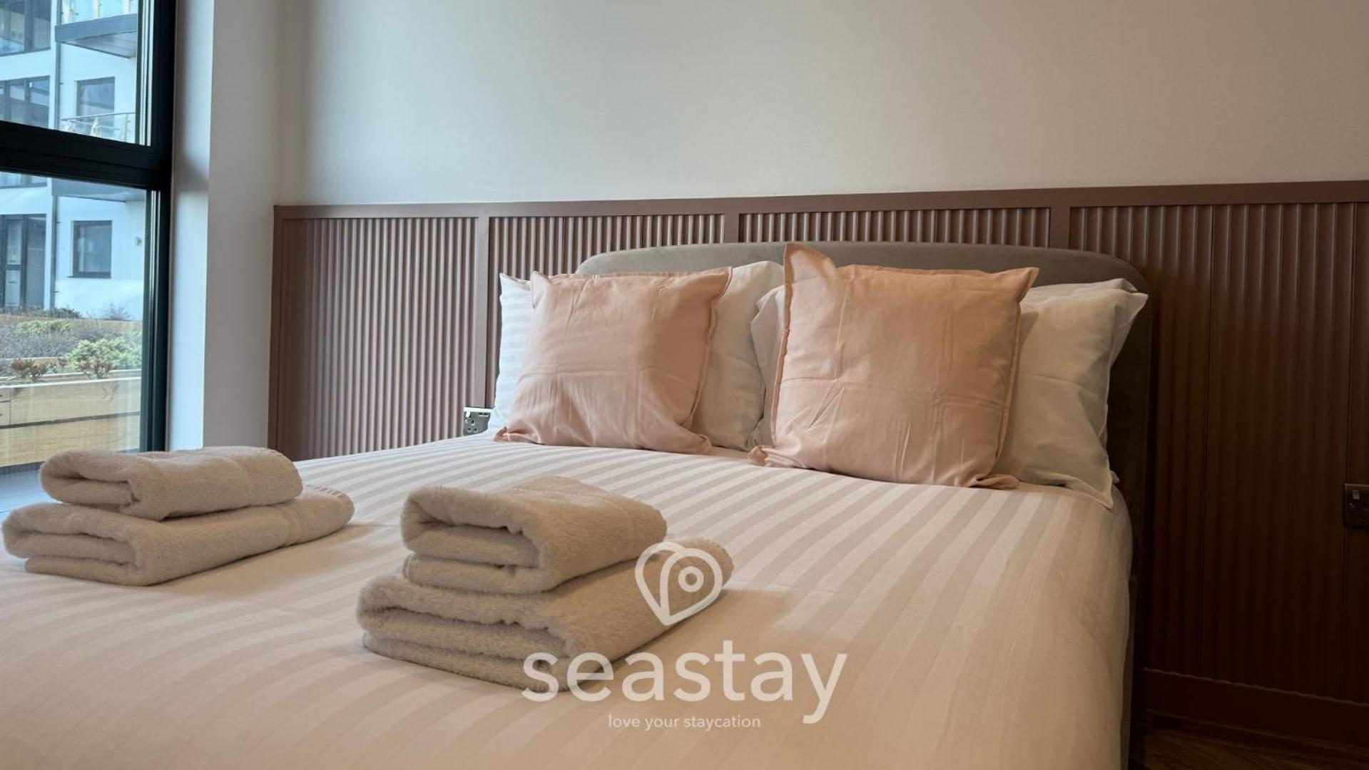 דירות Sea Garden Ramsgate Sleeps4 Parking Amazing Views מראה חיצוני תמונה