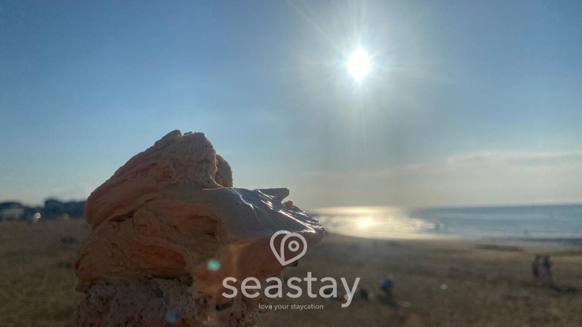 דירות Sea Garden Ramsgate Sleeps4 Parking Amazing Views מראה חיצוני תמונה