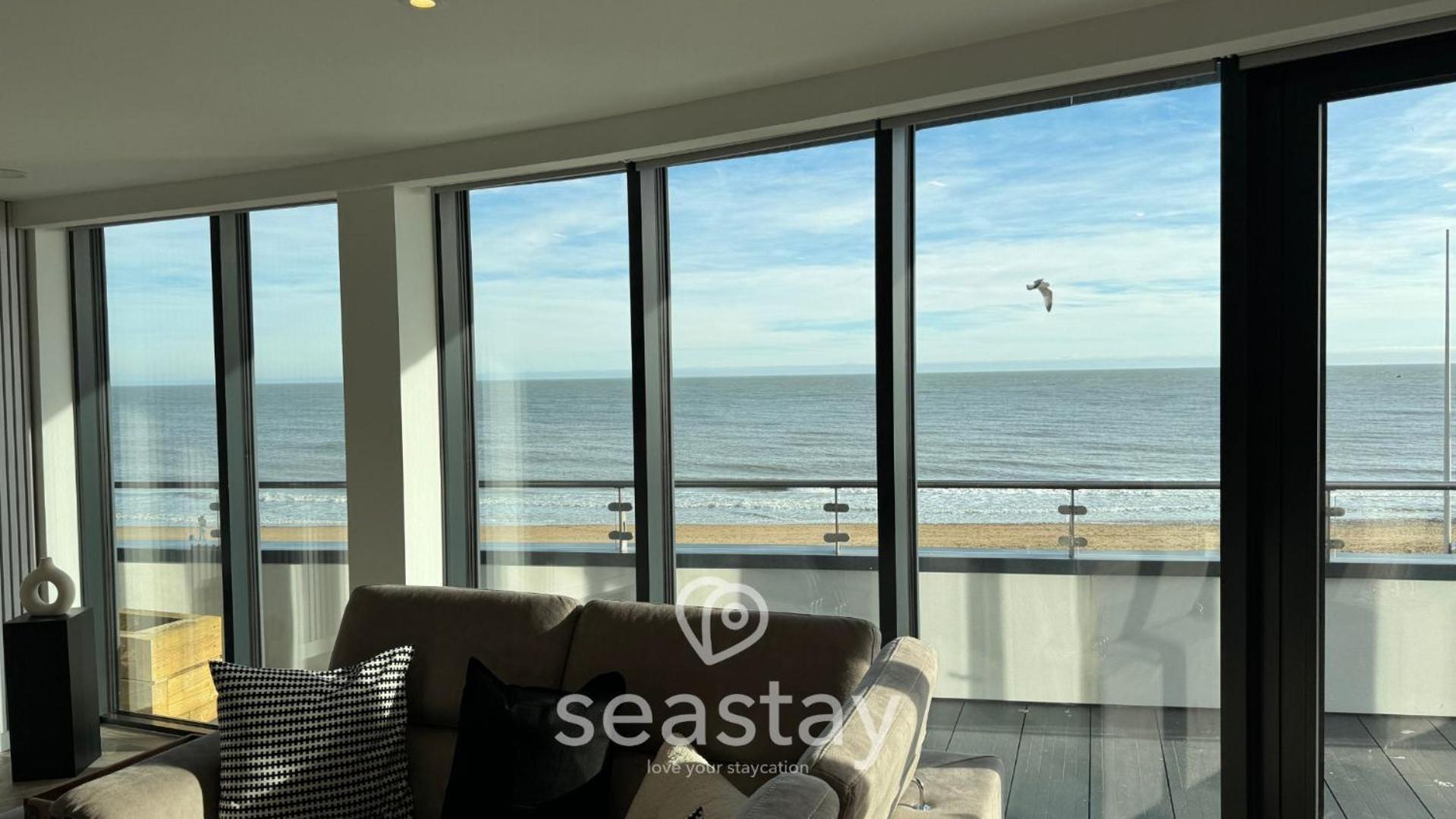 דירות Sea Garden Ramsgate Sleeps4 Parking Amazing Views מראה חיצוני תמונה