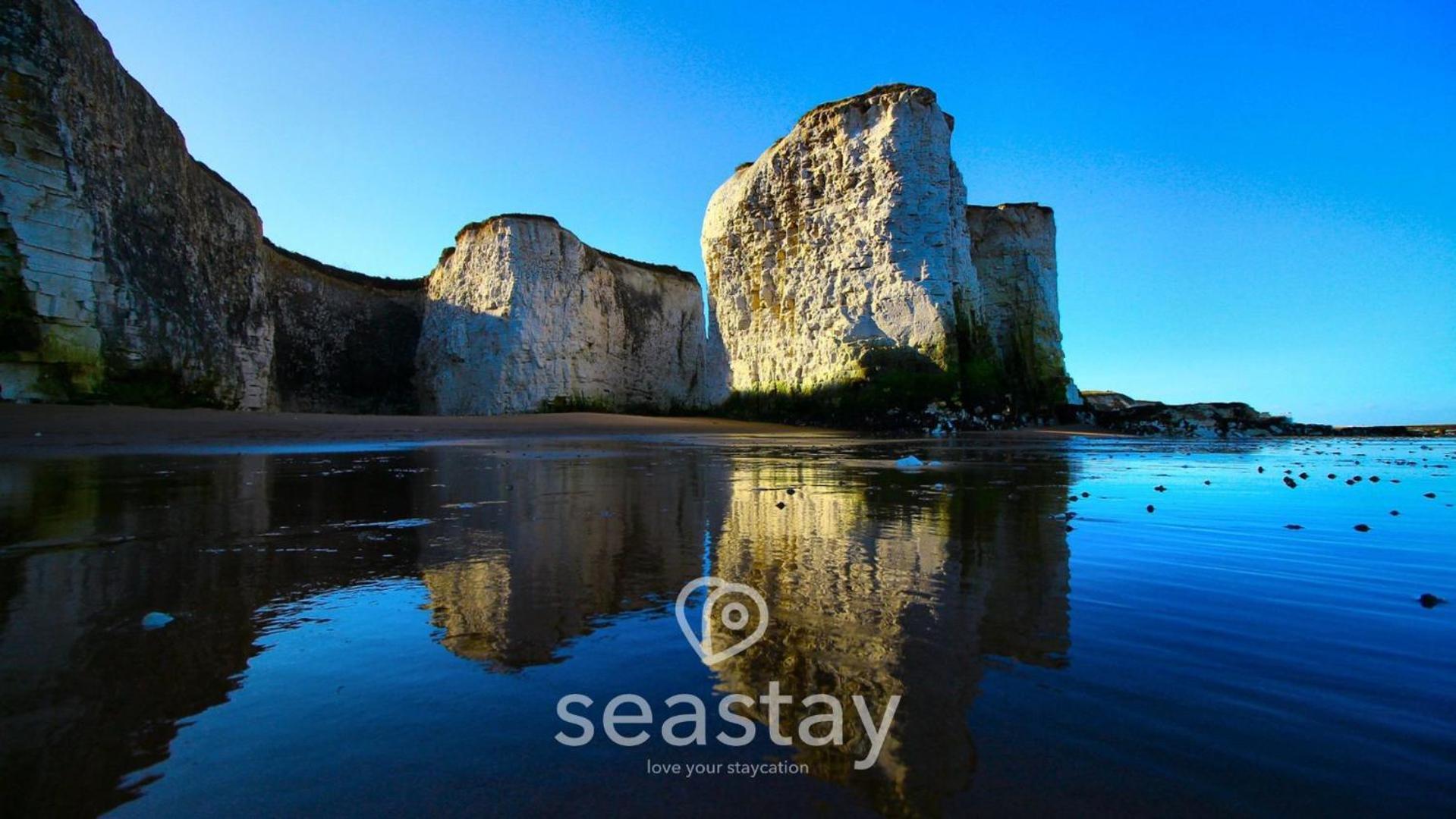 דירות Sea Garden Ramsgate Sleeps4 Parking Amazing Views מראה חיצוני תמונה
