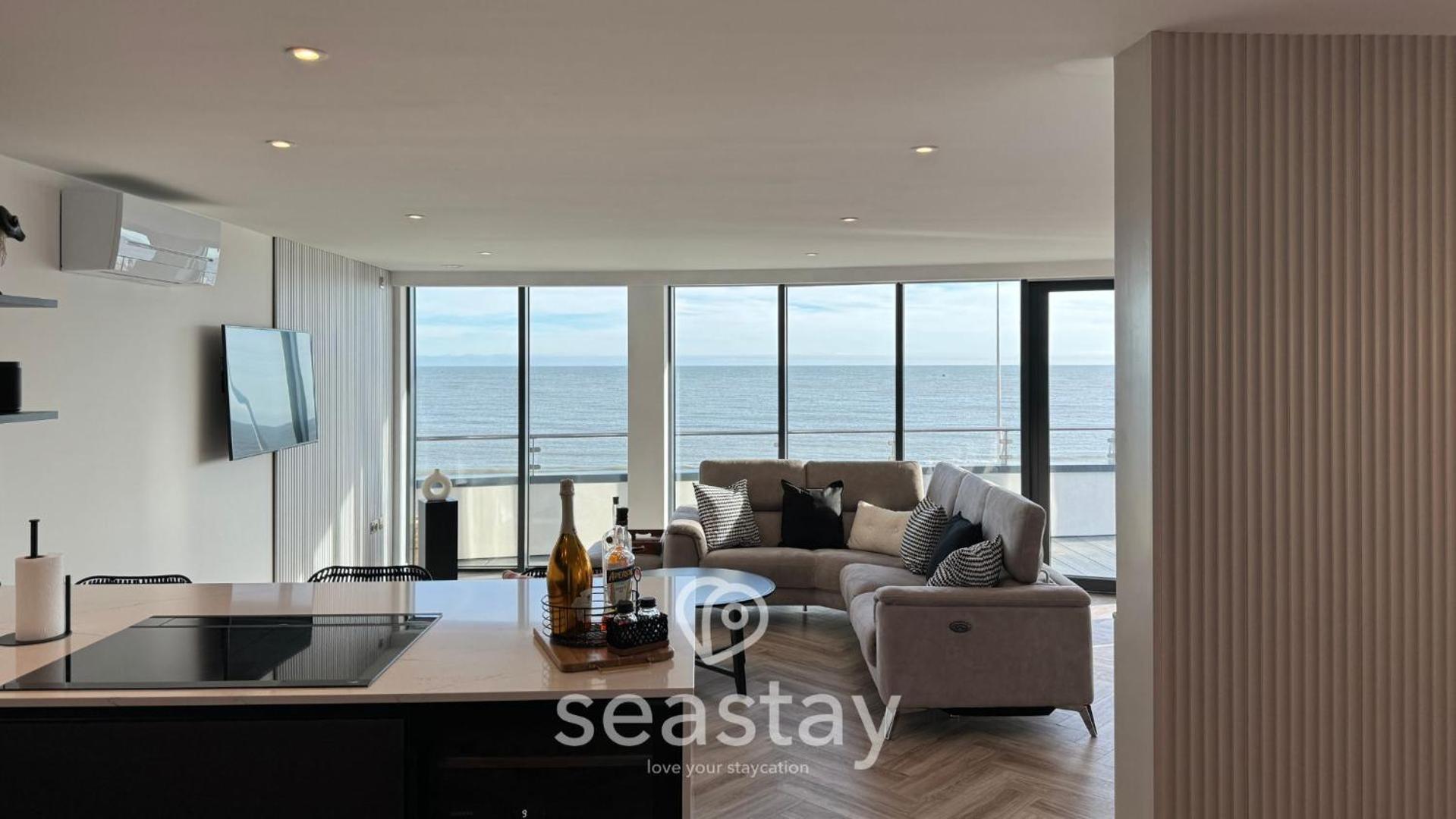 דירות Sea Garden Ramsgate Sleeps4 Parking Amazing Views מראה חיצוני תמונה