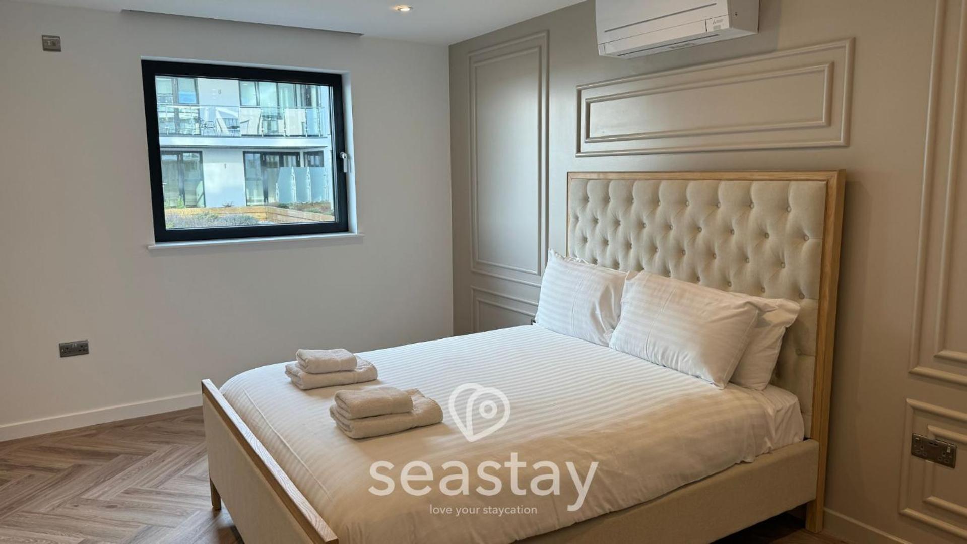 דירות Sea Garden Ramsgate Sleeps4 Parking Amazing Views מראה חיצוני תמונה