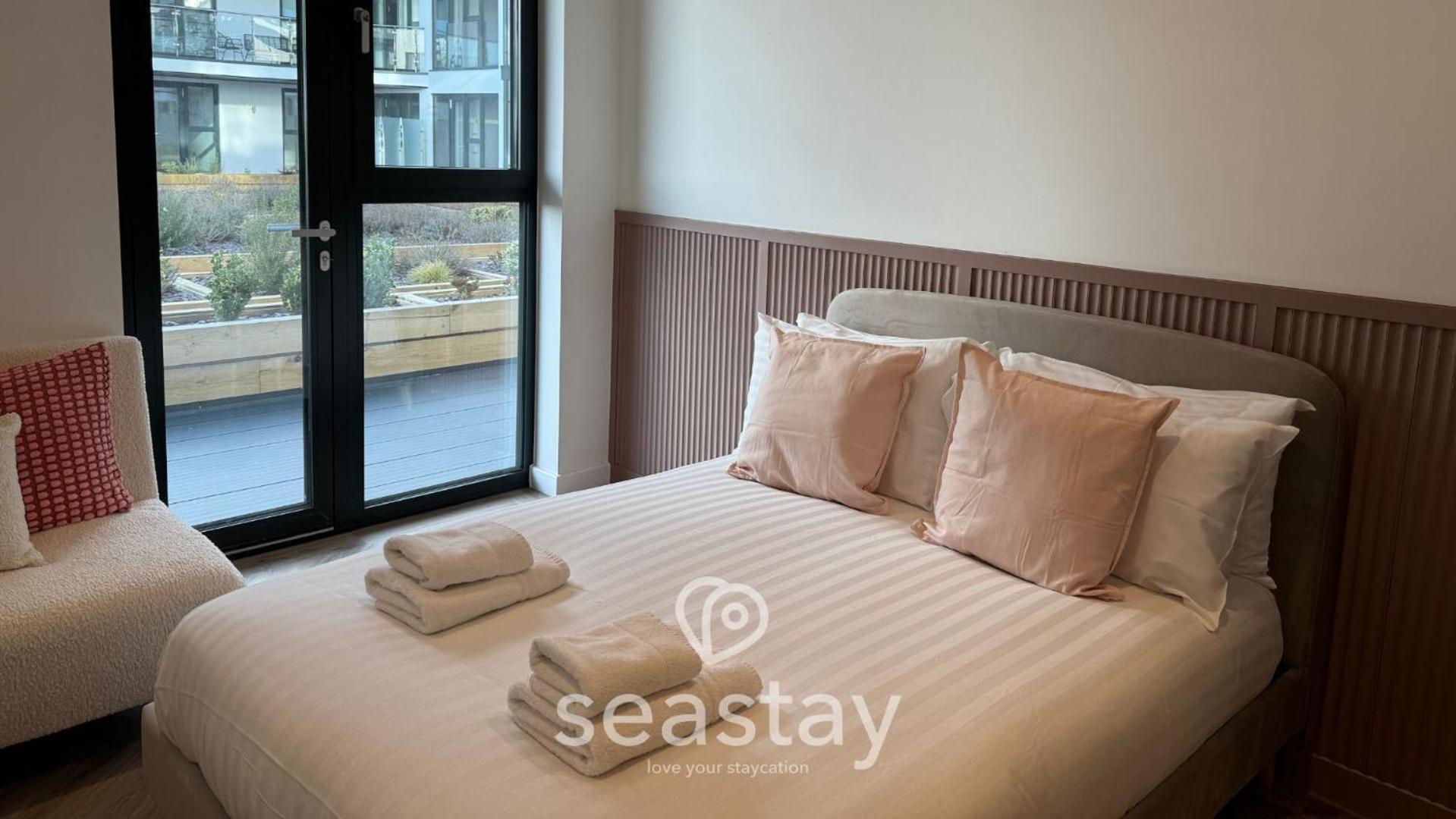 דירות Sea Garden Ramsgate Sleeps4 Parking Amazing Views מראה חיצוני תמונה