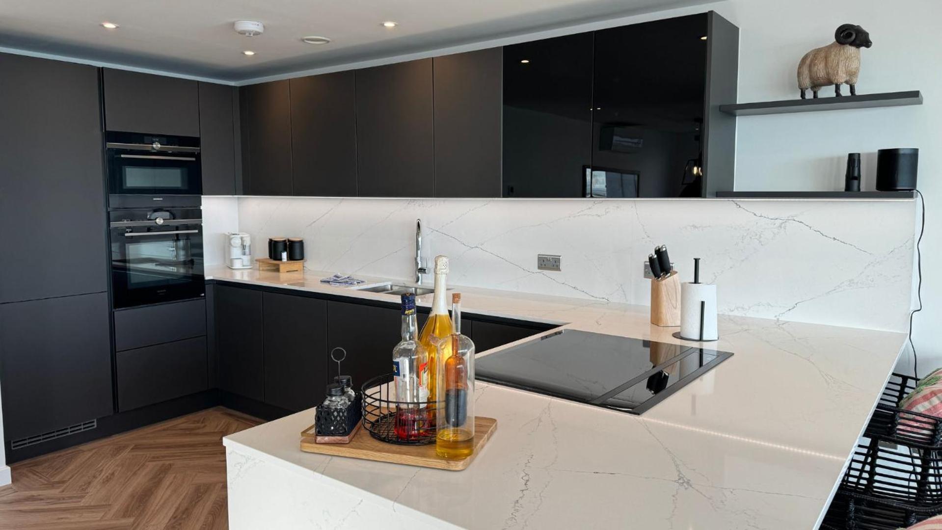 דירות Sea Garden Ramsgate Sleeps4 Parking Amazing Views מראה חיצוני תמונה