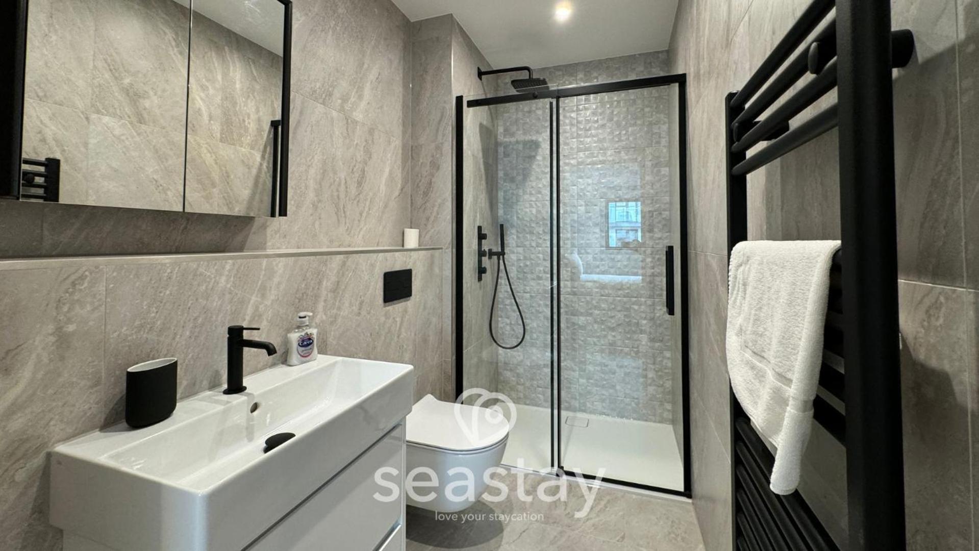 דירות Sea Garden Ramsgate Sleeps4 Parking Amazing Views מראה חיצוני תמונה