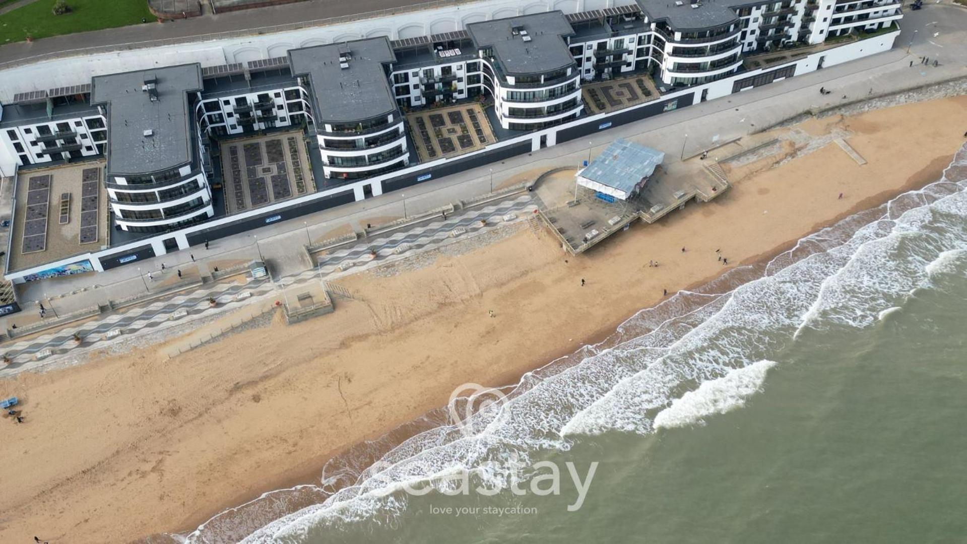 דירות Sea Garden Ramsgate Sleeps4 Parking Amazing Views מראה חיצוני תמונה