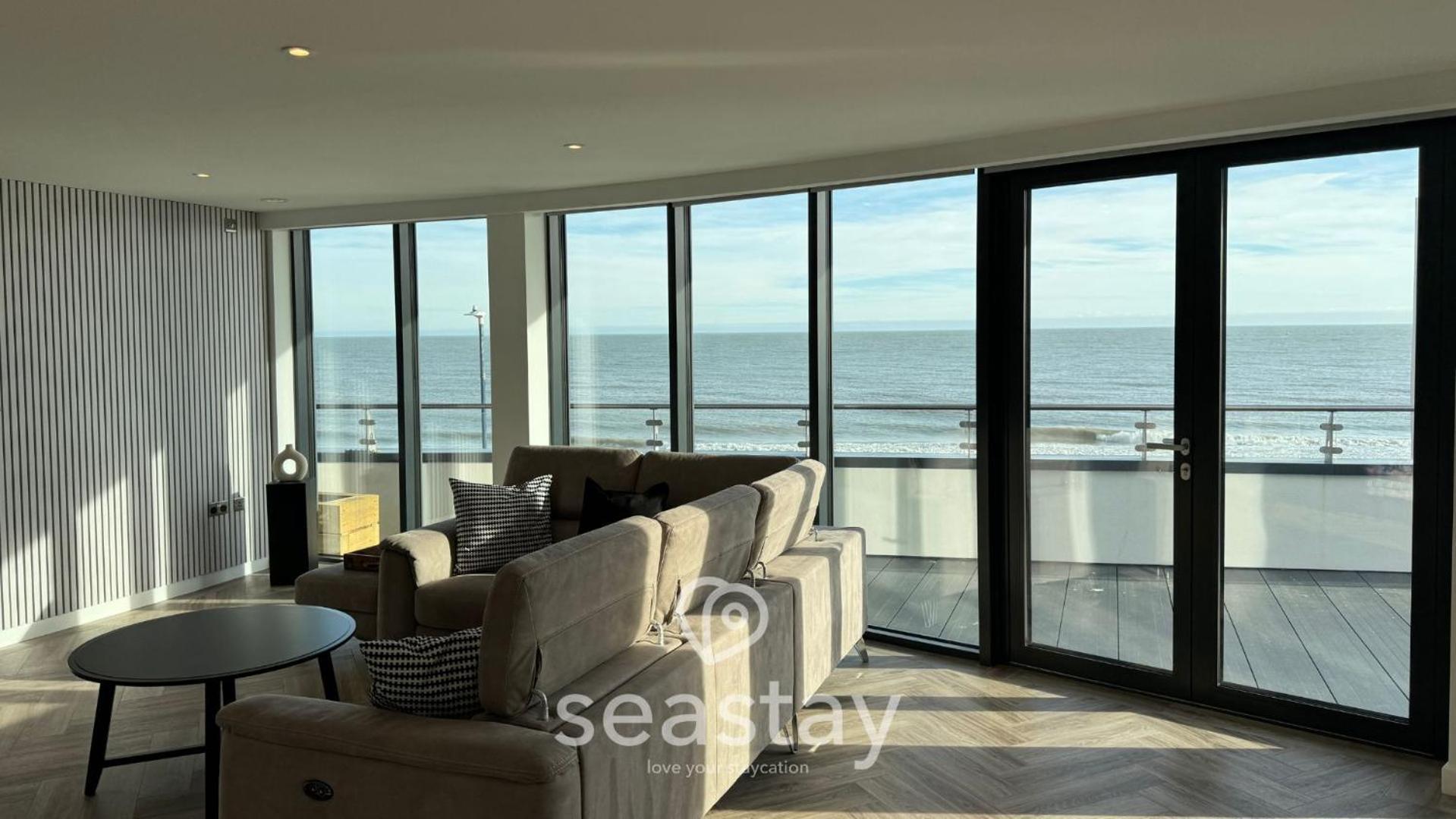 דירות Sea Garden Ramsgate Sleeps4 Parking Amazing Views מראה חיצוני תמונה
