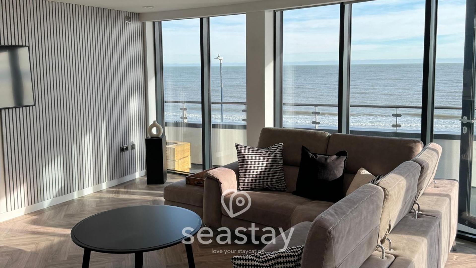 דירות Sea Garden Ramsgate Sleeps4 Parking Amazing Views מראה חיצוני תמונה