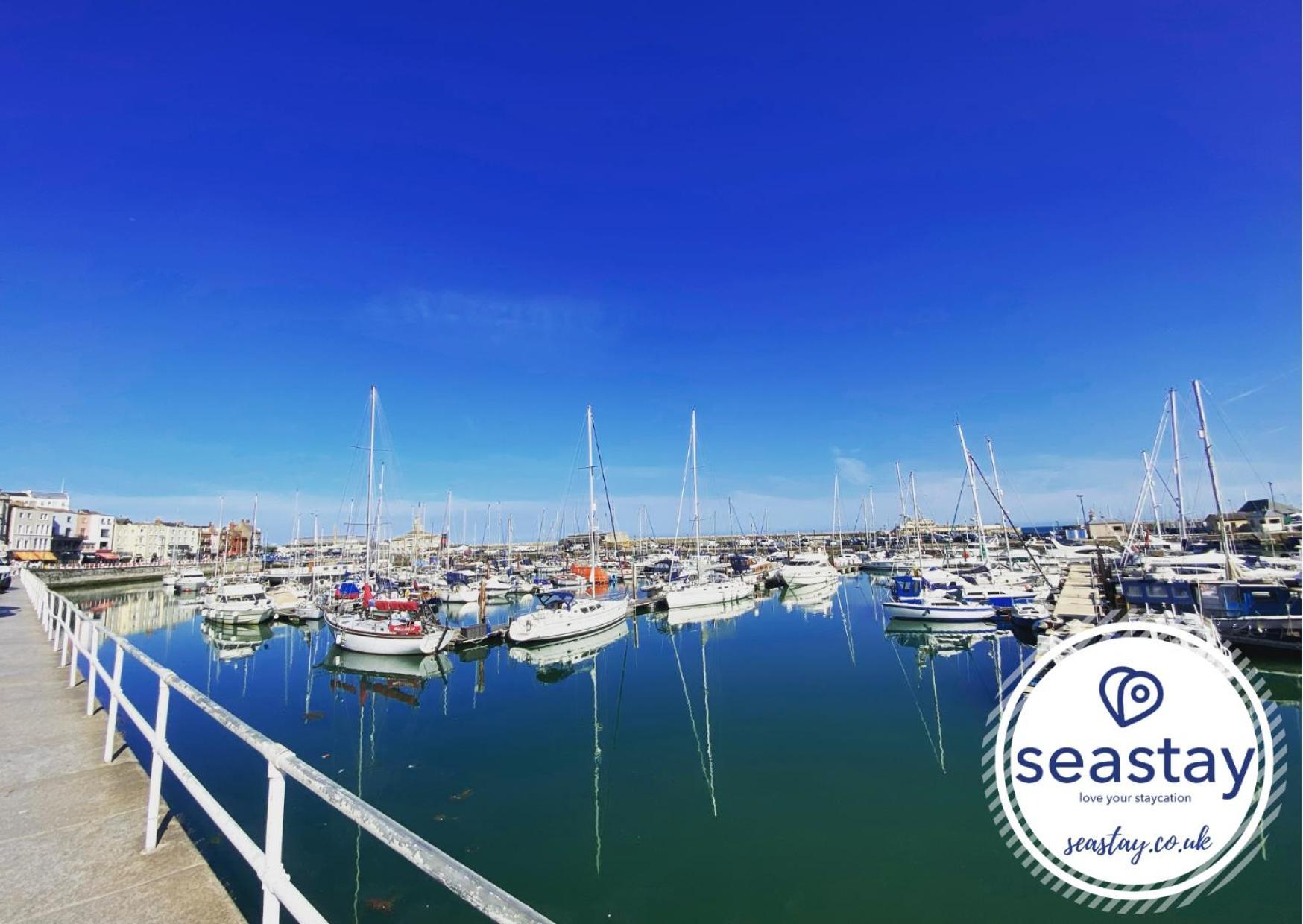 דירות Sea Garden Ramsgate Sleeps4 Parking Amazing Views מראה חיצוני תמונה