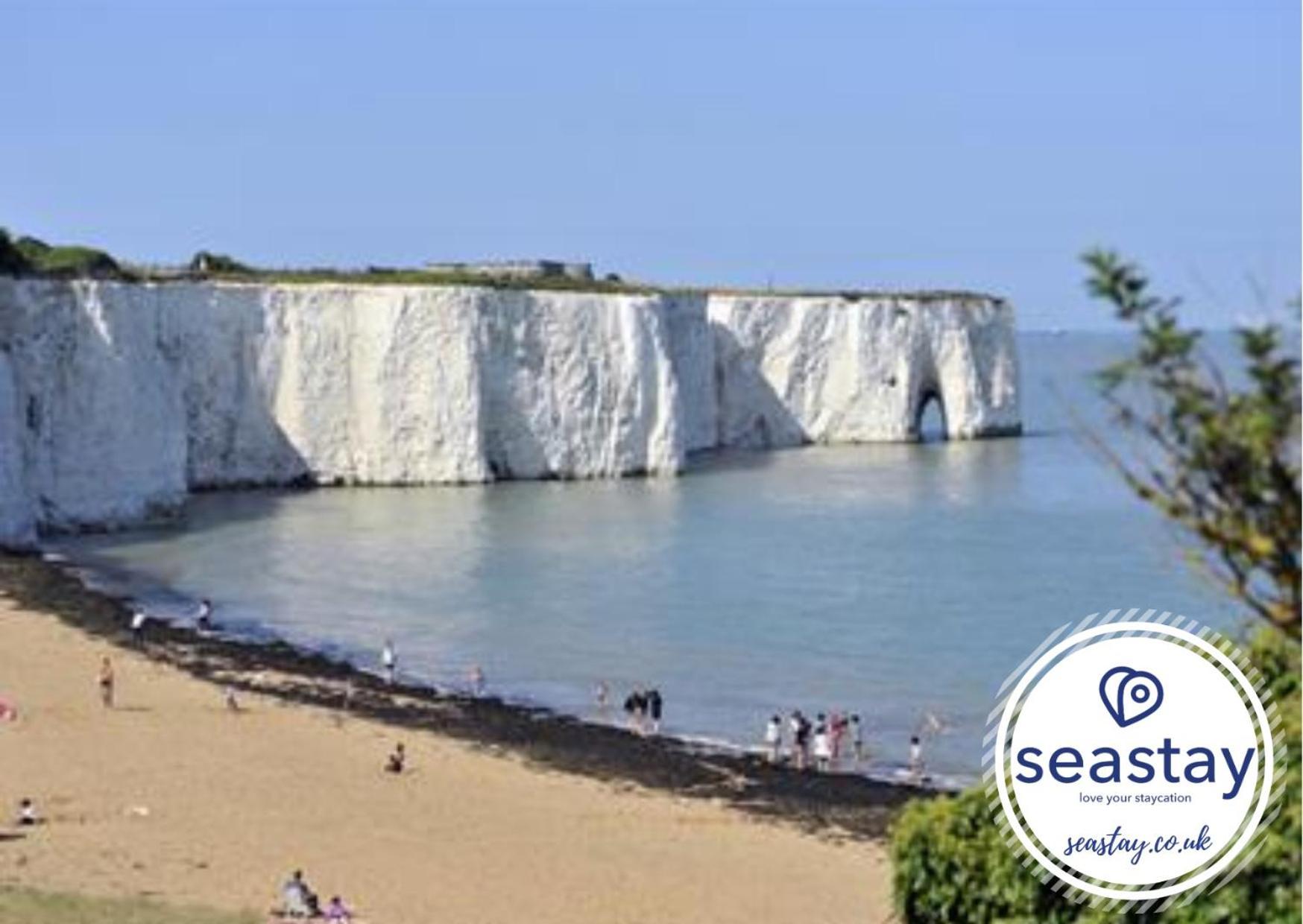 דירות Sea Garden Ramsgate Sleeps4 Parking Amazing Views מראה חיצוני תמונה